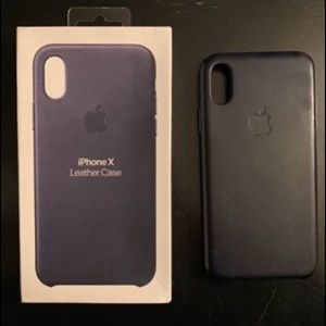 iPhone X case
